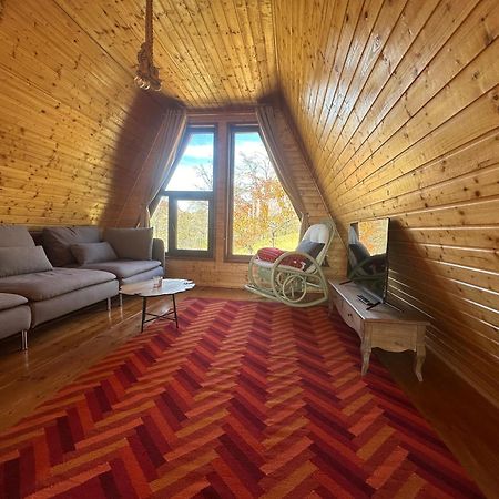 Rubicon Cabins Secaria Kültér fotó