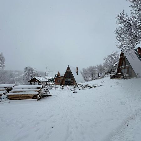 Rubicon Cabins Secaria Kültér fotó