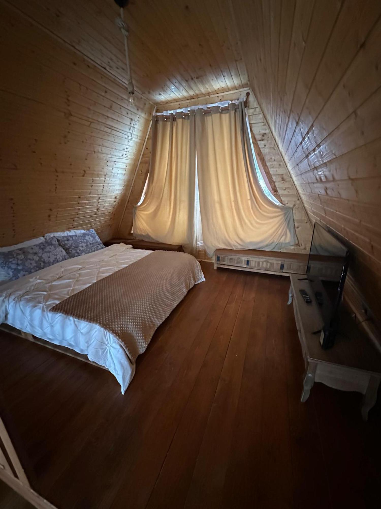 Rubicon Cabins Secaria Kültér fotó