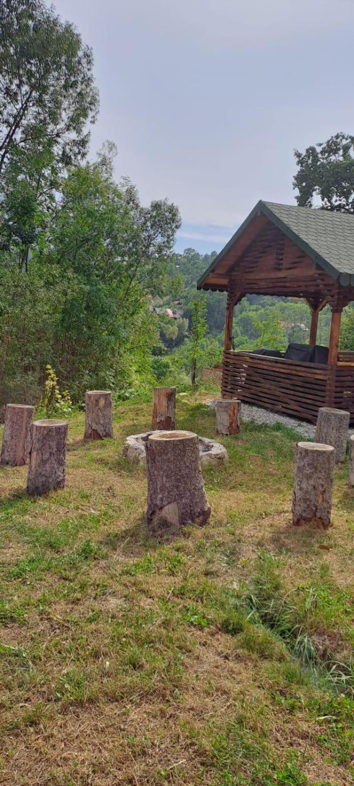 Rubicon Cabins Secaria Kültér fotó