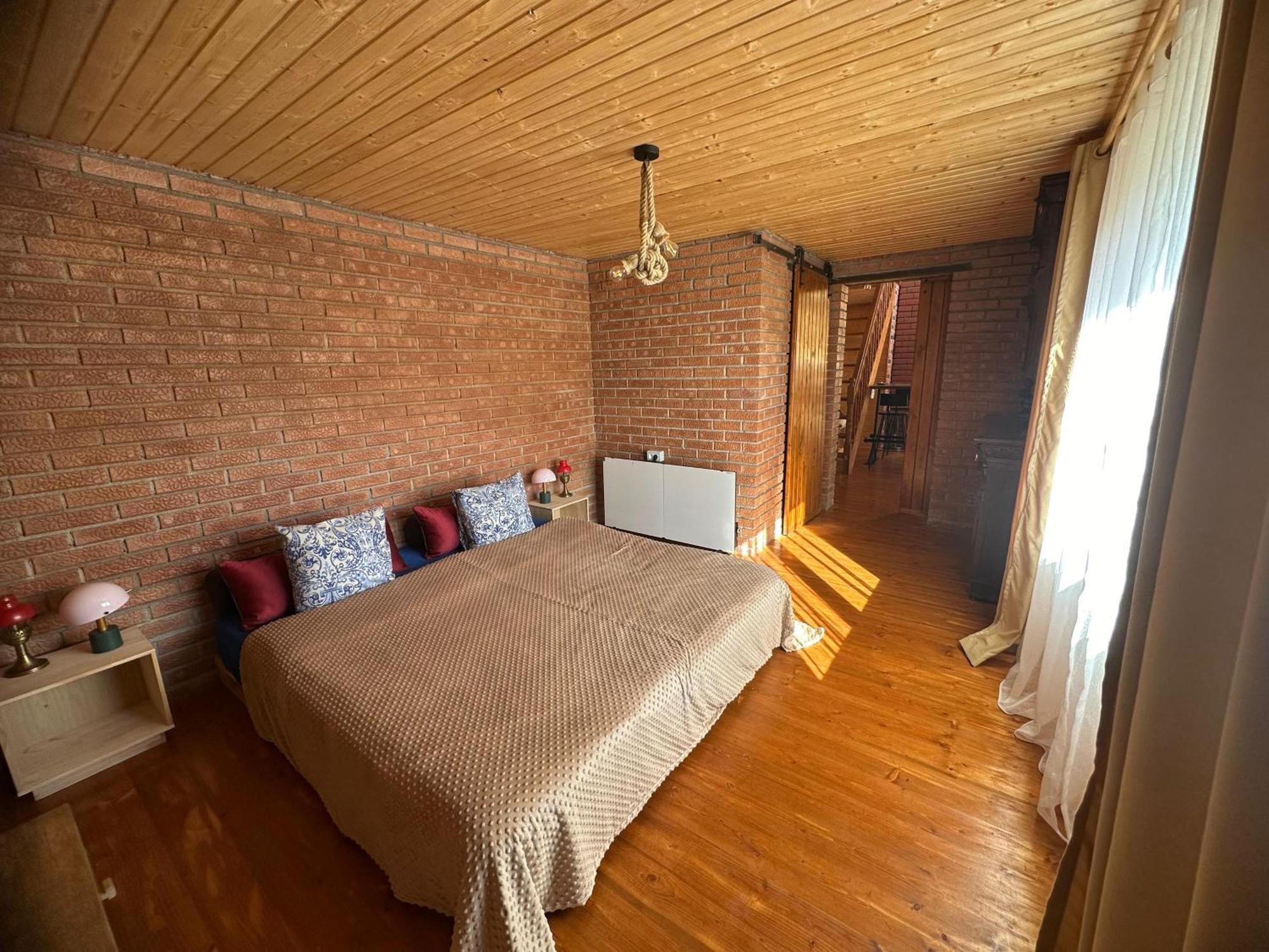 Rubicon Cabins Secaria Kültér fotó