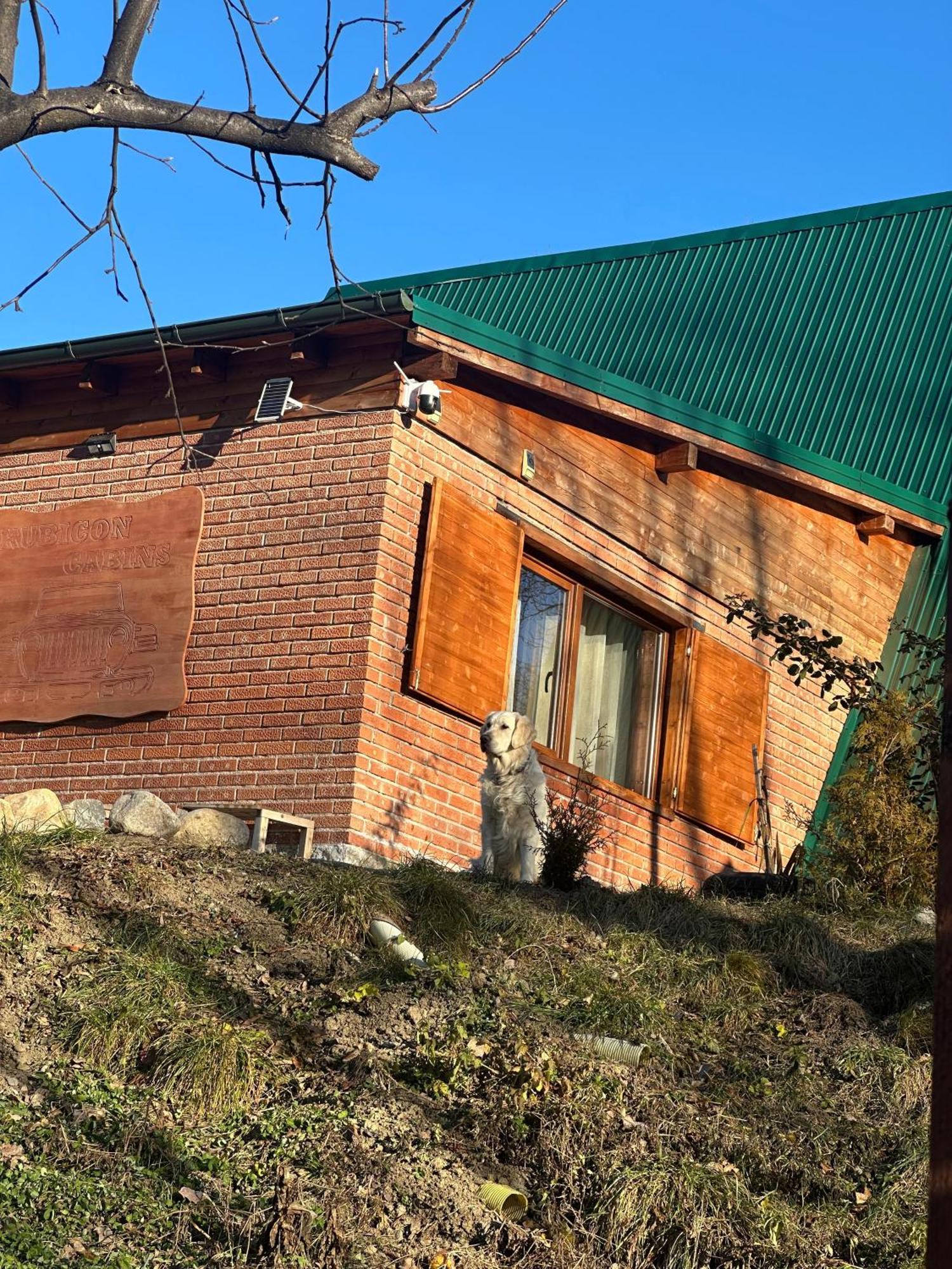 Rubicon Cabins Secaria Kültér fotó