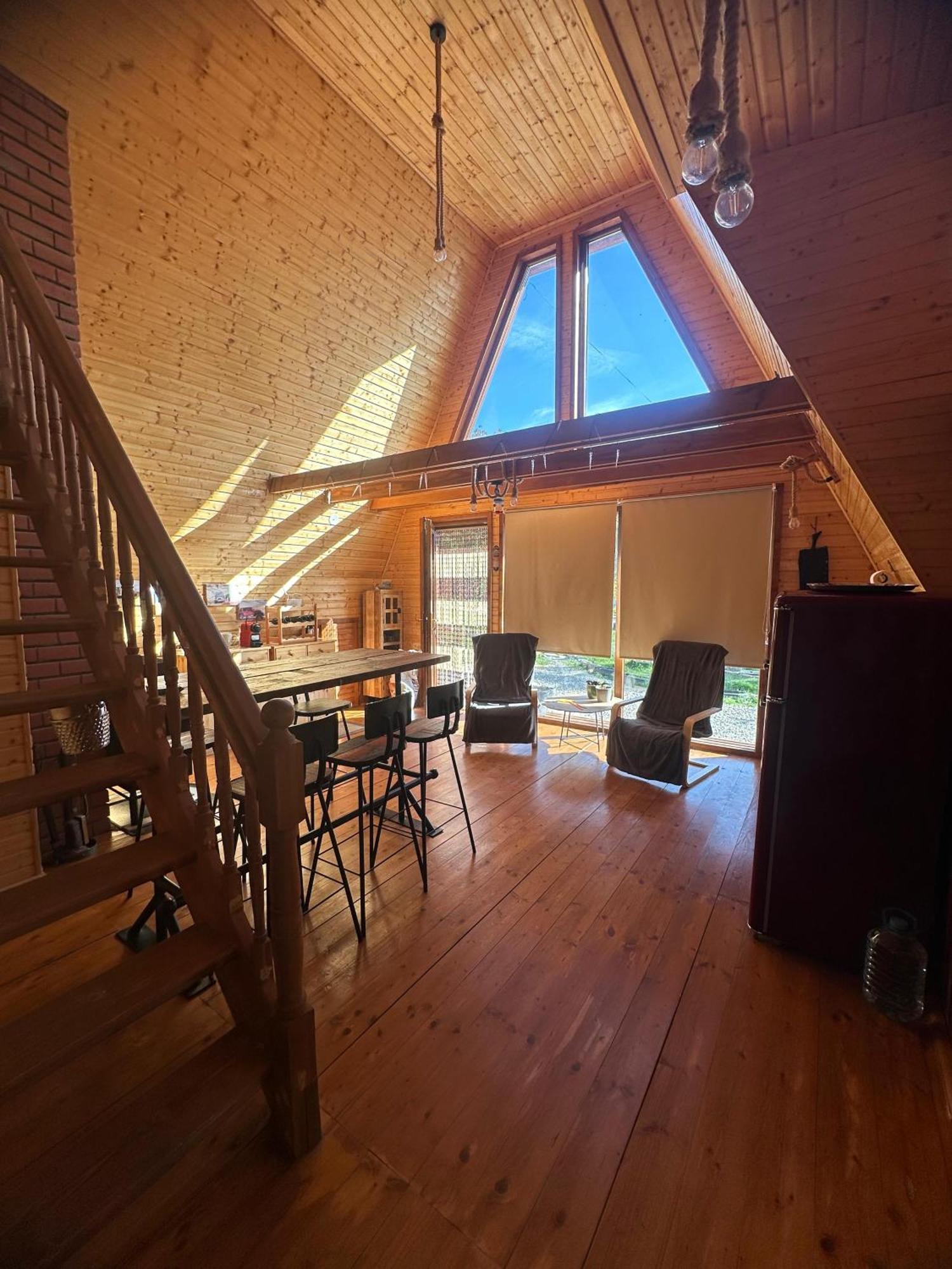 Rubicon Cabins Secaria Kültér fotó