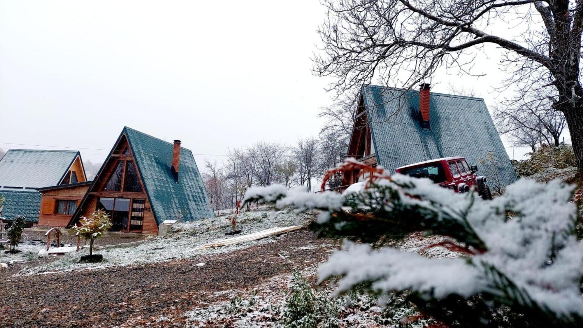 Rubicon Cabins Secaria Kültér fotó