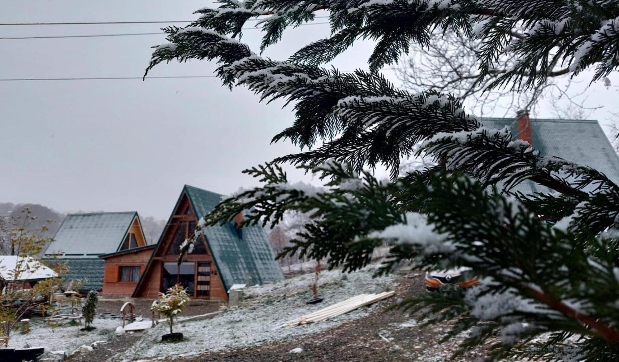 Rubicon Cabins Secaria Kültér fotó