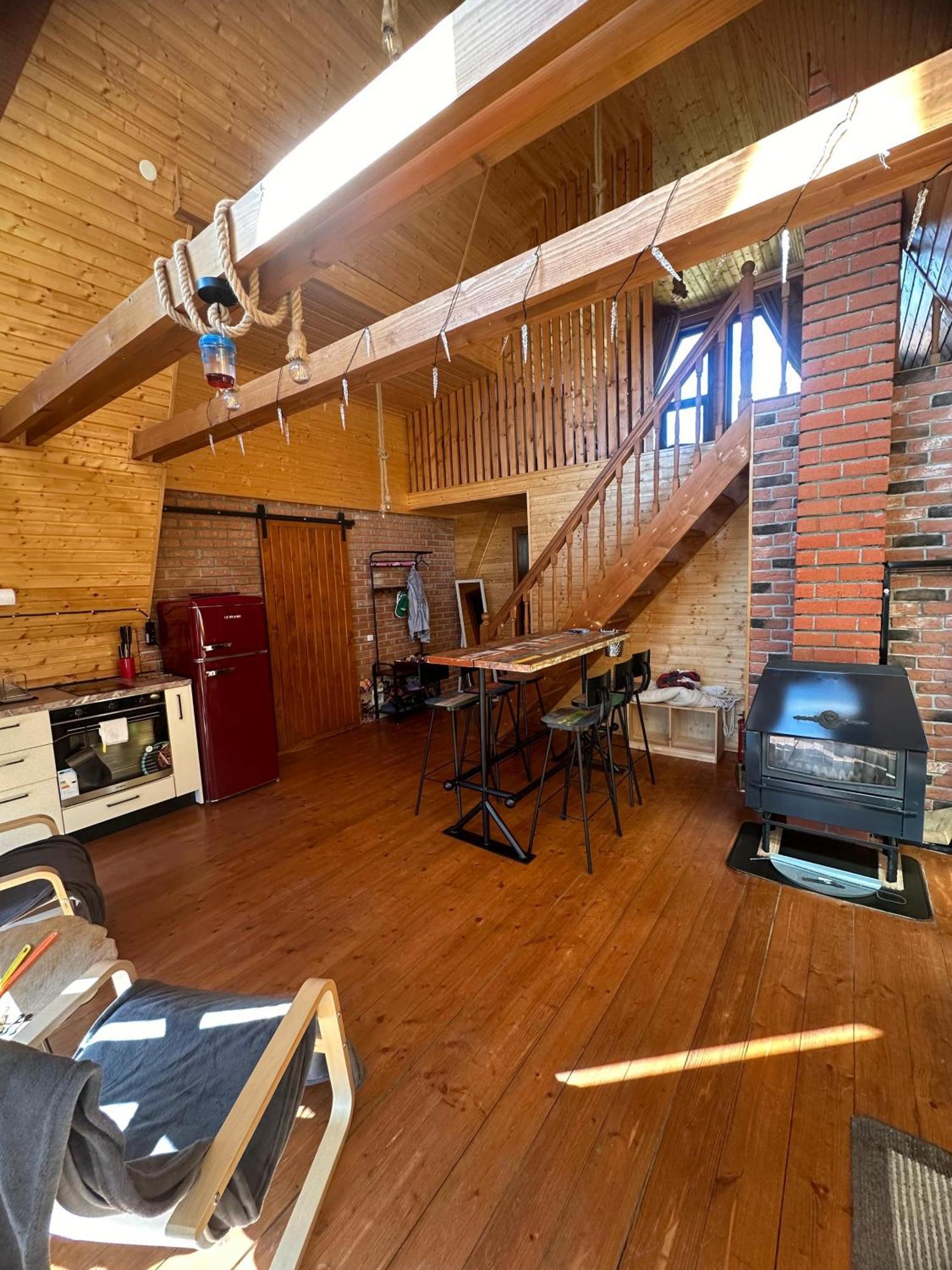 Rubicon Cabins Secaria Kültér fotó