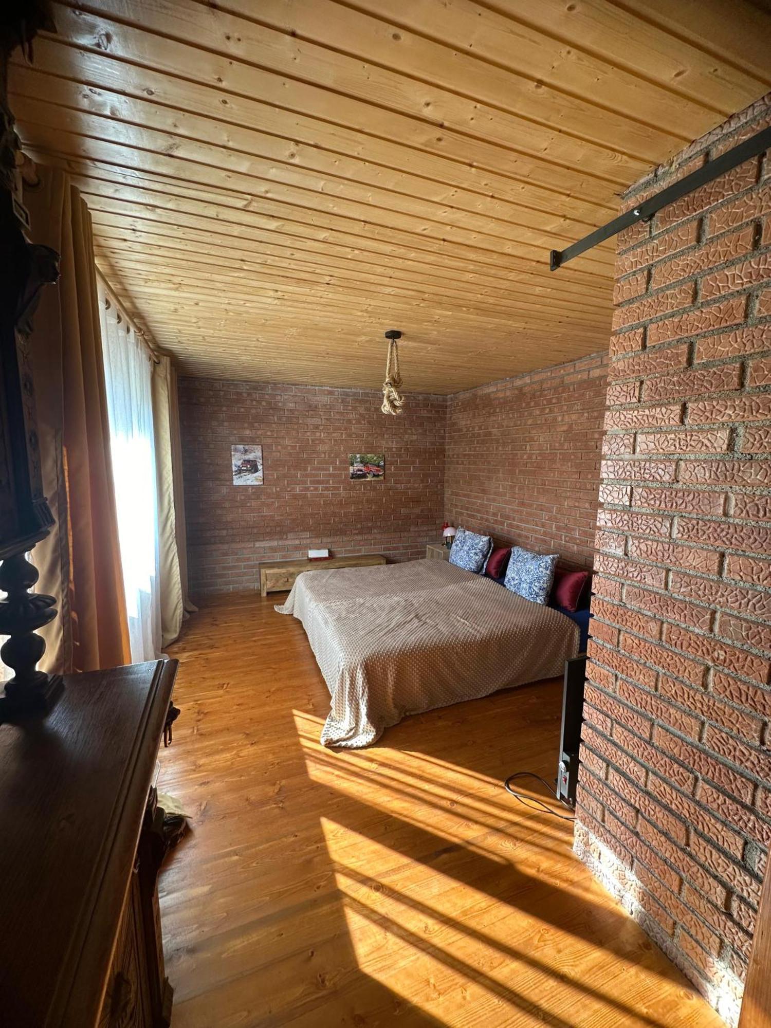 Rubicon Cabins Secaria Kültér fotó
