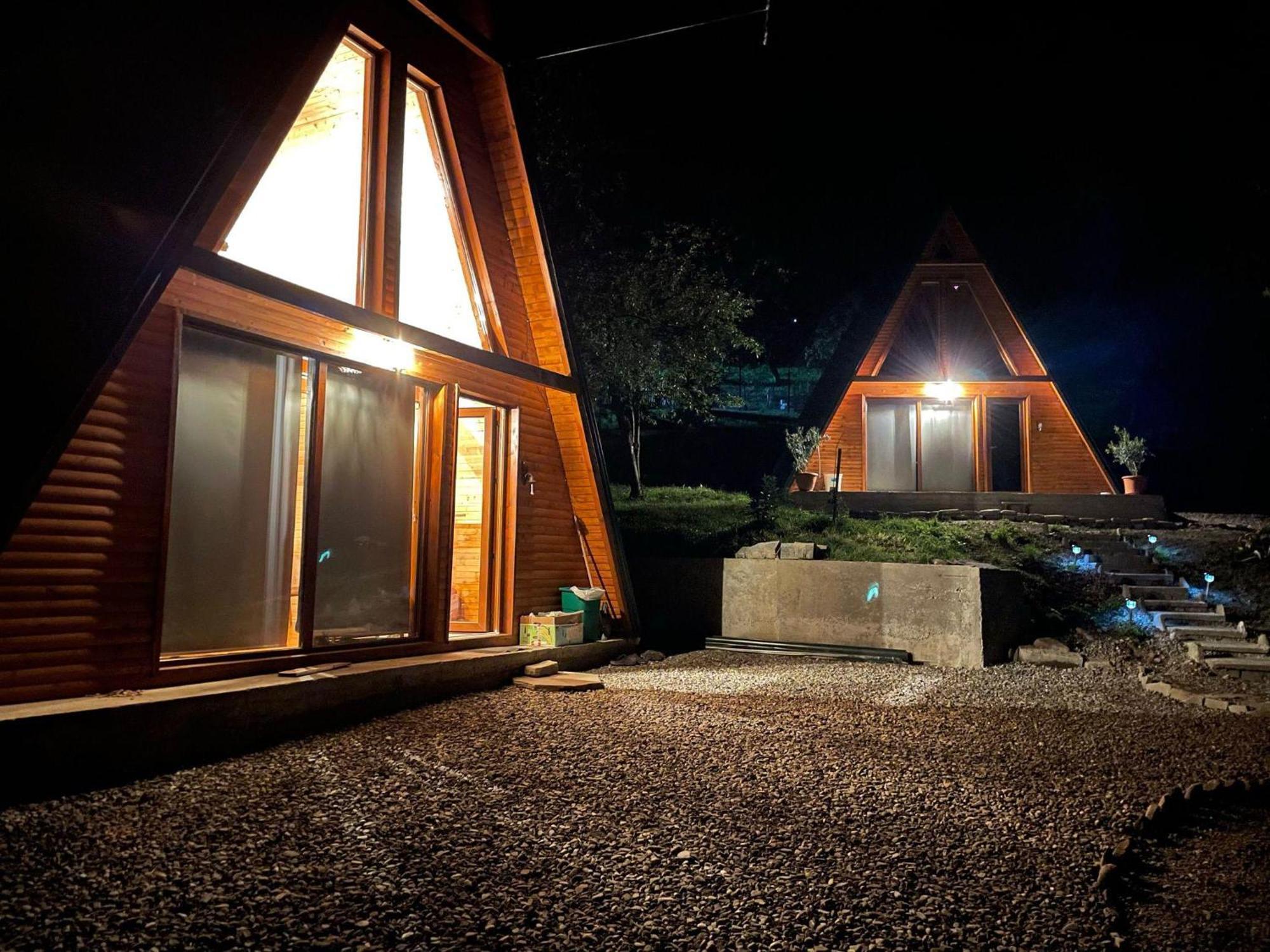 Rubicon Cabins Secaria Kültér fotó
